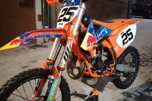 KTM sx 85 