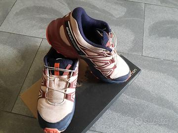 Scarpe salomon outlet bimba