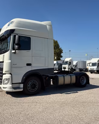 DAF XF 480 FT ANNO 2022