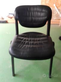 Sedia Vertebra Castelli 