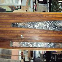 porta ingresso legno