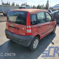 Fiat panda 169 1.1 54cv 03-12 -ricambi