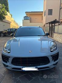 Porsche Macan S 3.0 250Cv Diesel