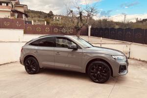 Audi Q5 SPORTBACK 40 TDI 204 CV S-LINE BLACK LINE 