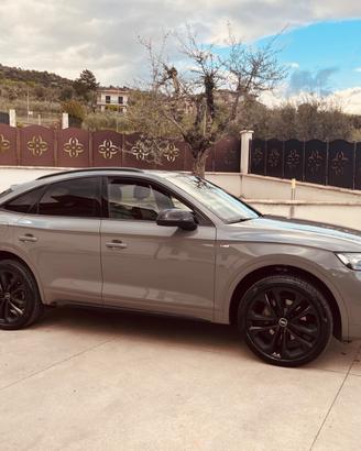 Audi Q5 SPORTBACK 40 TDI 204 CV S-LINE BLACK LINE 
