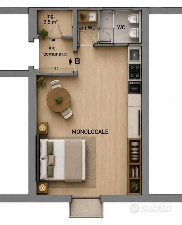 Appartamento – Firenze, Quartiere 1 - Vista 4