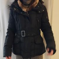 giacca in piuma d'oca Geospirit 