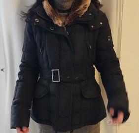 giacca in piuma d'oca Geospirit 