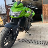 Kawasaki z750 2009