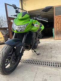 Kawasaki z750 2009