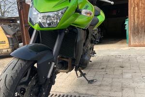 Kawasaki z750 2009