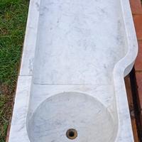 lavello in marmo da cucina