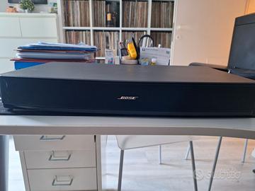 Bose Solo 15 TV Sound System Soundbar Nero