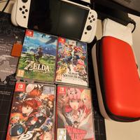 Nintendo switch oled