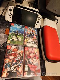 Nintendo switch oled