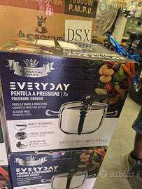 Pentola a pressione 7 T