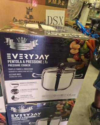 Pentola a pressione 7 T