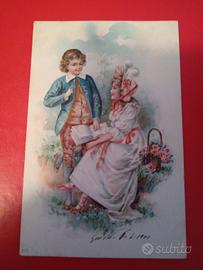 Cartoline Primi '900