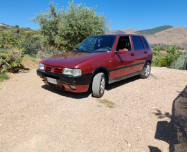 Fiat uno turbo diesel