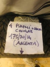 GOMME + CERCHI