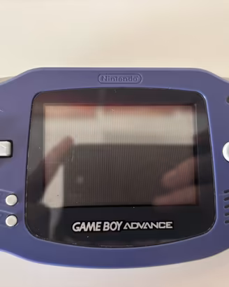 Nintendo Game Boy Advance GBA AGB-001  funzionante