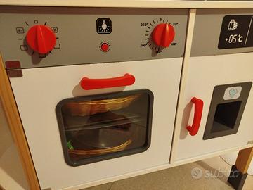 Cucina Legno Lidl Playtive + MAXI LOTTO Accessori 