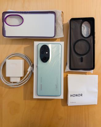 Bundle Honor 200 Pro 12/512GB Verde Acqua
