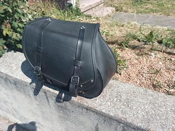 Borsa Ends Cuoio Little Boogie 