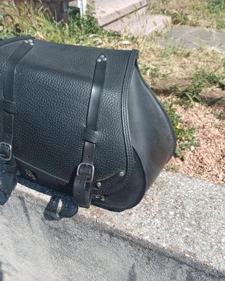 Borsa Ends Cuoio Little Boogie 