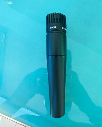 Microfono Shure Sm 57