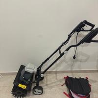 Spazzatrice prato sintetico