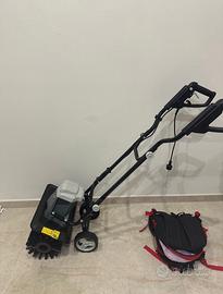 Spazzatrice prato sintetico