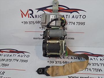 CINTURA DI SICUREZZA ANTERIORE DESTRA MERCEDES Cla