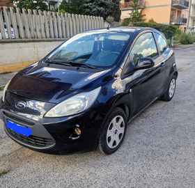 Ford ka 2012 1,3 tdci 75cv