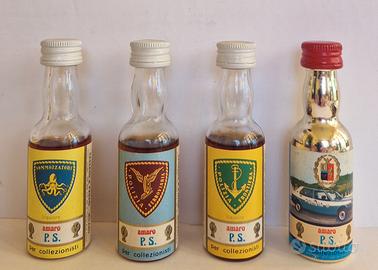 Mignon Amaro P.S. Sassano & Pagani – Polizia