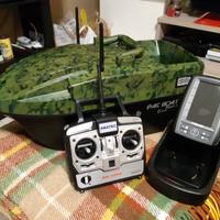 Barchino pac boat anatec piu eco tolson tf500