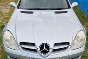 Mercedes SLK 200 kompressor r171 anno 2005 per ric