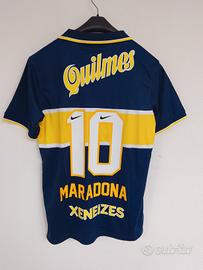 Maglia Calcio Maradona Boca Juniors