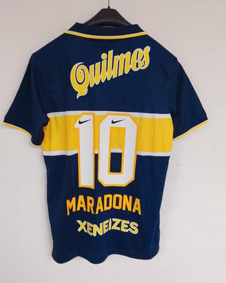 Maglia Calcio Maradona Boca Juniors