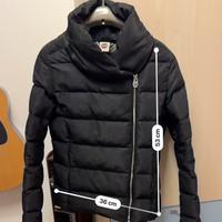 Piumone donna Colmar nero - TAGLIA S