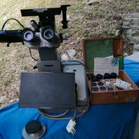 microscopico Olympus