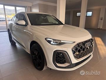 Audi Q5 40 TDI 204 CV quattro S tronic line KM0