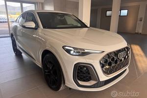 Audi Q5 40 TDI 204 CV quattro S tronic line KM0