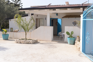 Villino a circa 500 m dal mare