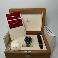 Omega Seamaster Aqua-Terra Golf Edition full set