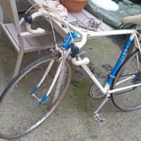 Bici da corsa vintage B &H