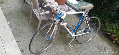 Bici da corsa vintage B &H