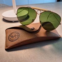 Occhiali Ray Ban vintage anni '80-'90