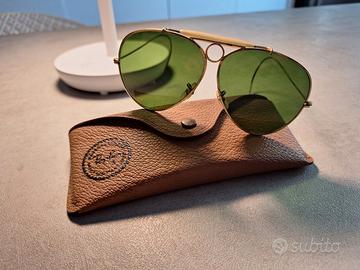 Occhiali Ray Ban vintage anni '80-'90