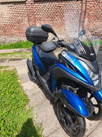 Yamaha Tricity 155